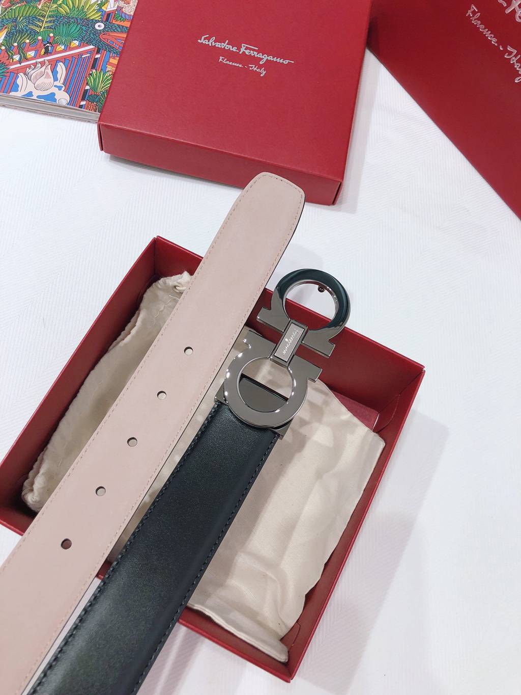 Ferragamo BELTS 35mm